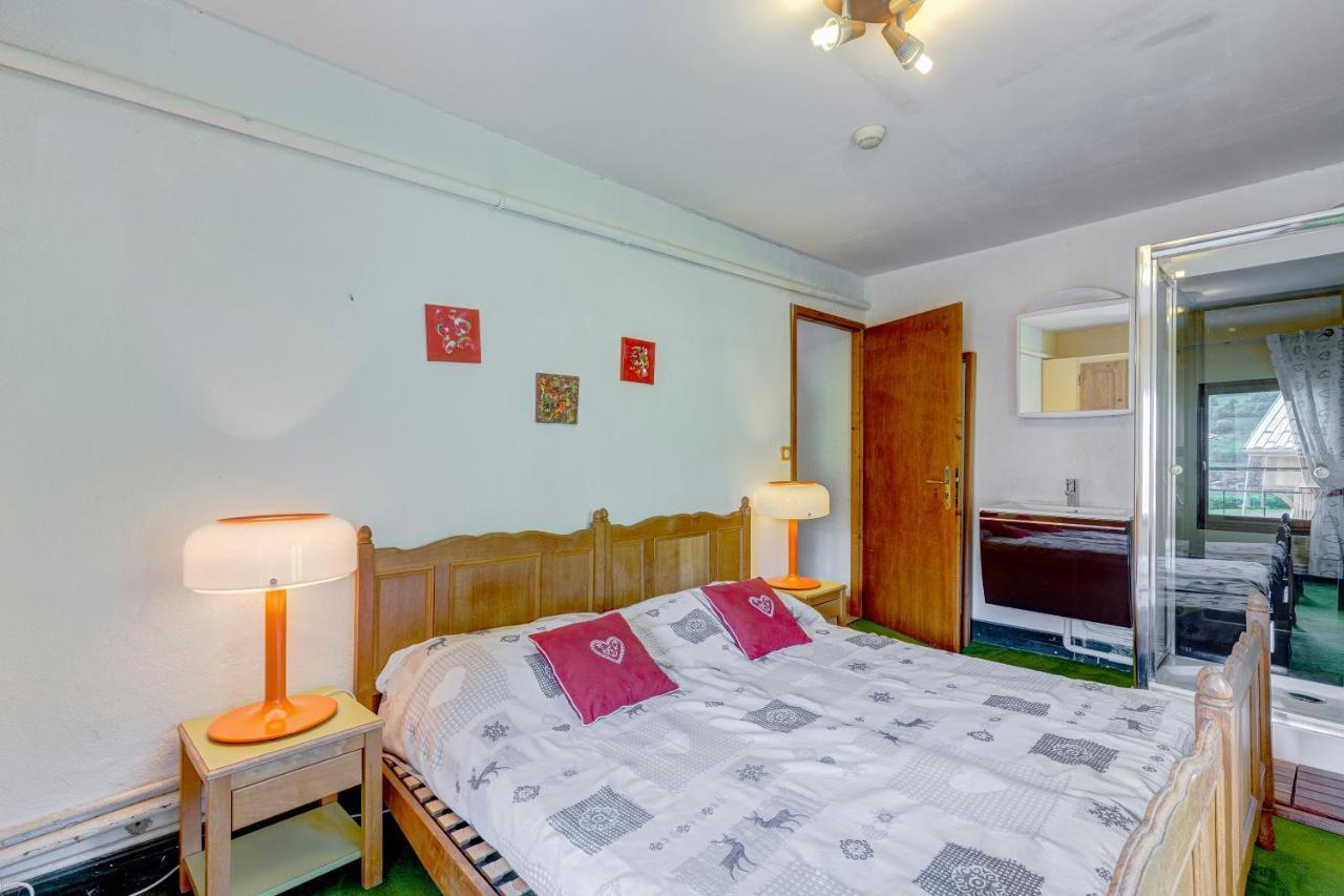 Alpage Apartment Saint-Nicolas-la-Chapelle  Exterior photo