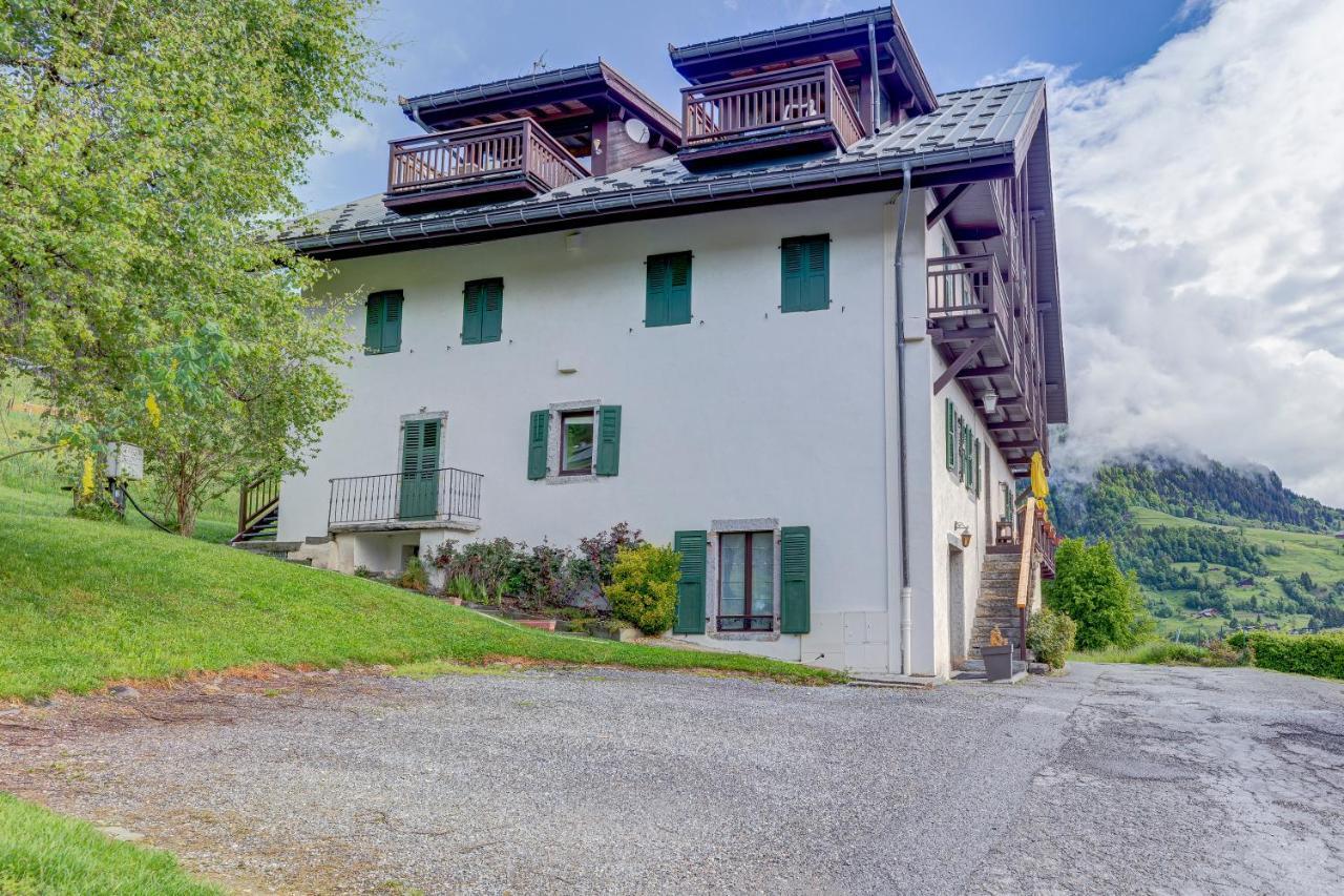 Alpage Apartment Saint-Nicolas-la-Chapelle  Exterior photo