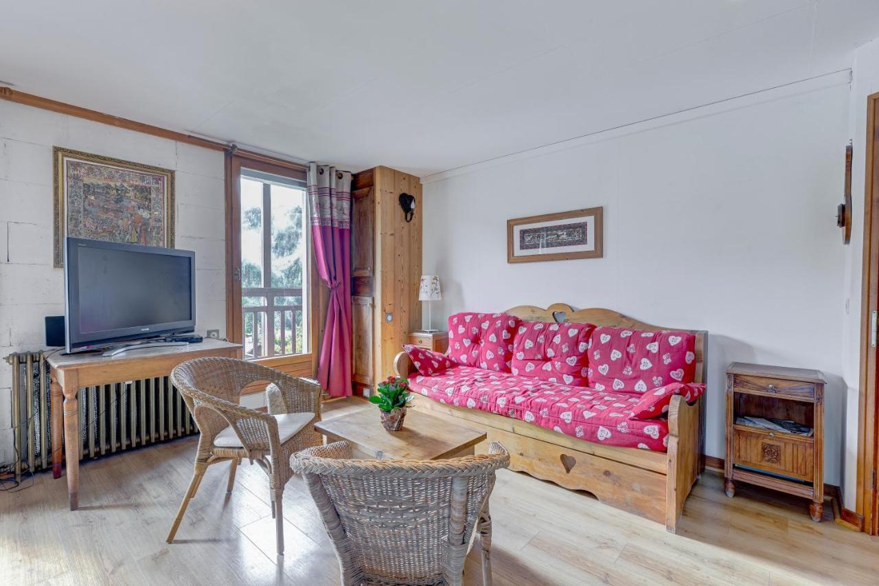 Alpage Apartment Saint-Nicolas-la-Chapelle  Exterior photo